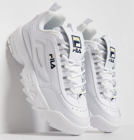 Chunky Filas : Balenciaga, Fila and Saucony - Shop the 2021 Collection ...